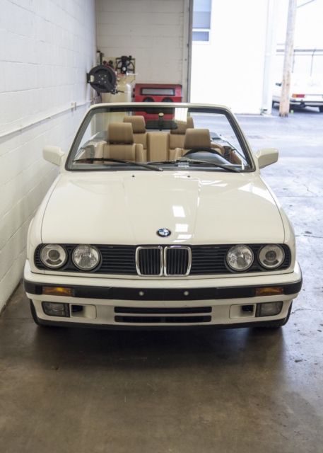 1991 BMW 3-Series - photo 7