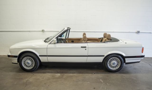 1991 BMW 3-Series - photo 8