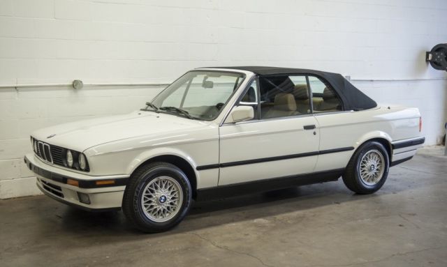 1991 BMW 3-Series - photo 9