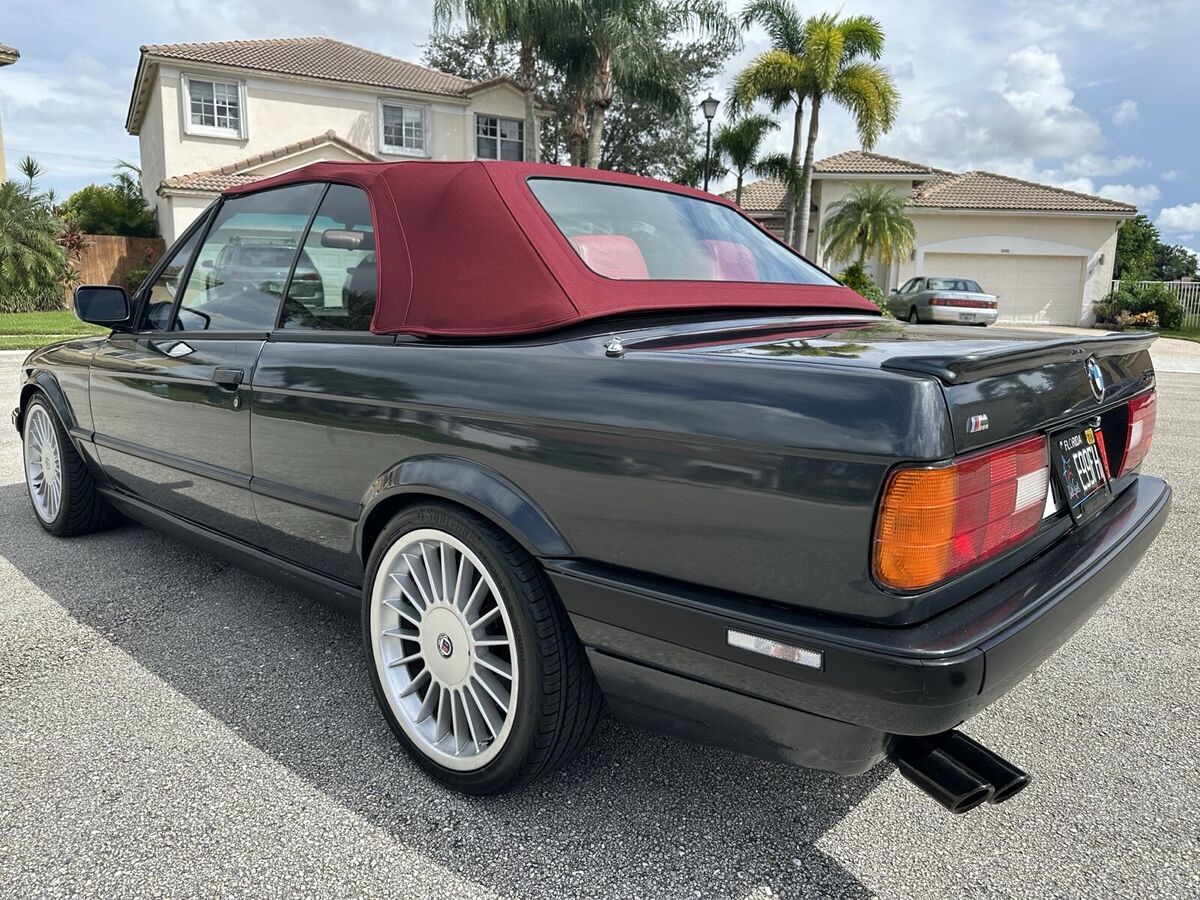 1991 BMW 3-Series IC AUTOMATIC - photo 10
