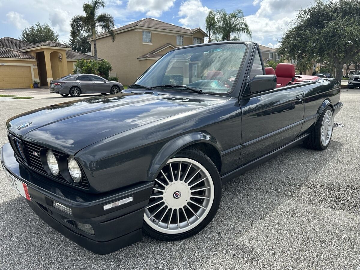 1991 BMW 3-Series IC AUTOMATIC - photo 2