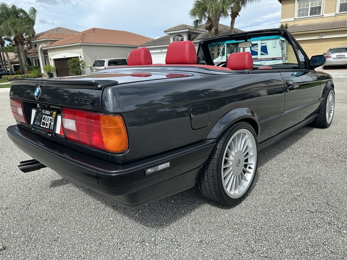 1991 BMW 3-Series IC AUTOMATIC - photo 3