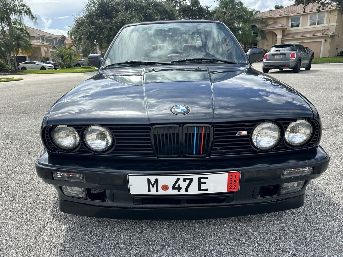 1991 BMW 3-Series IC AUTOMATIC - photo 5