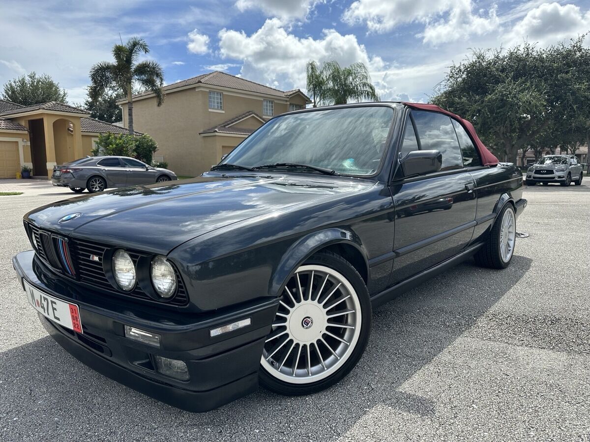 1991 BMW 3-Series IC AUTOMATIC - photo 6