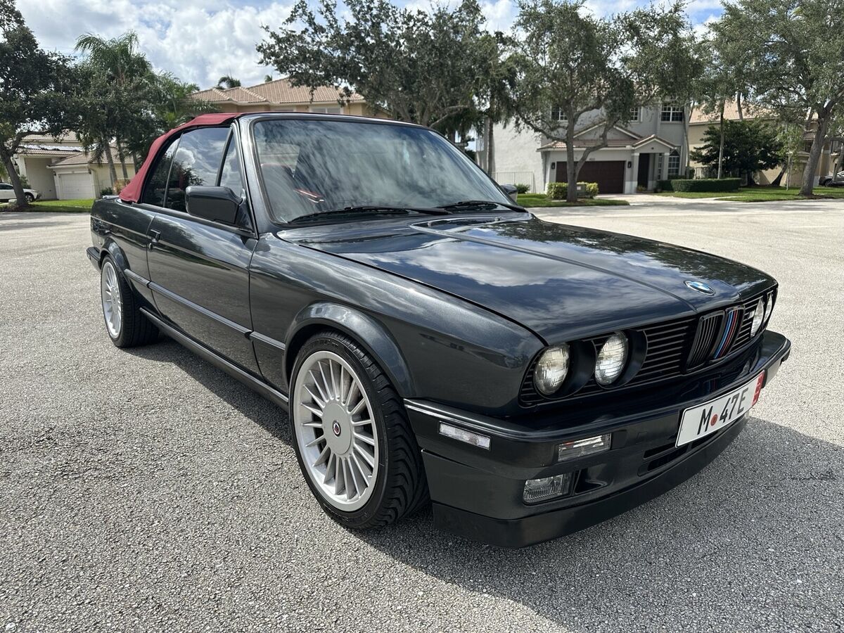 1991 BMW 3-Series IC AUTOMATIC - photo 7