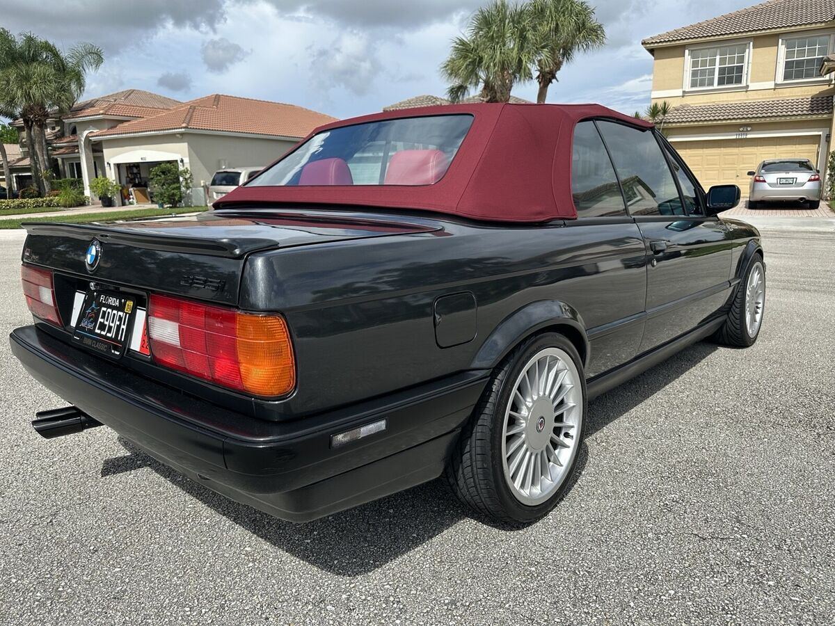 1991 BMW 3-Series IC AUTOMATIC - photo 8