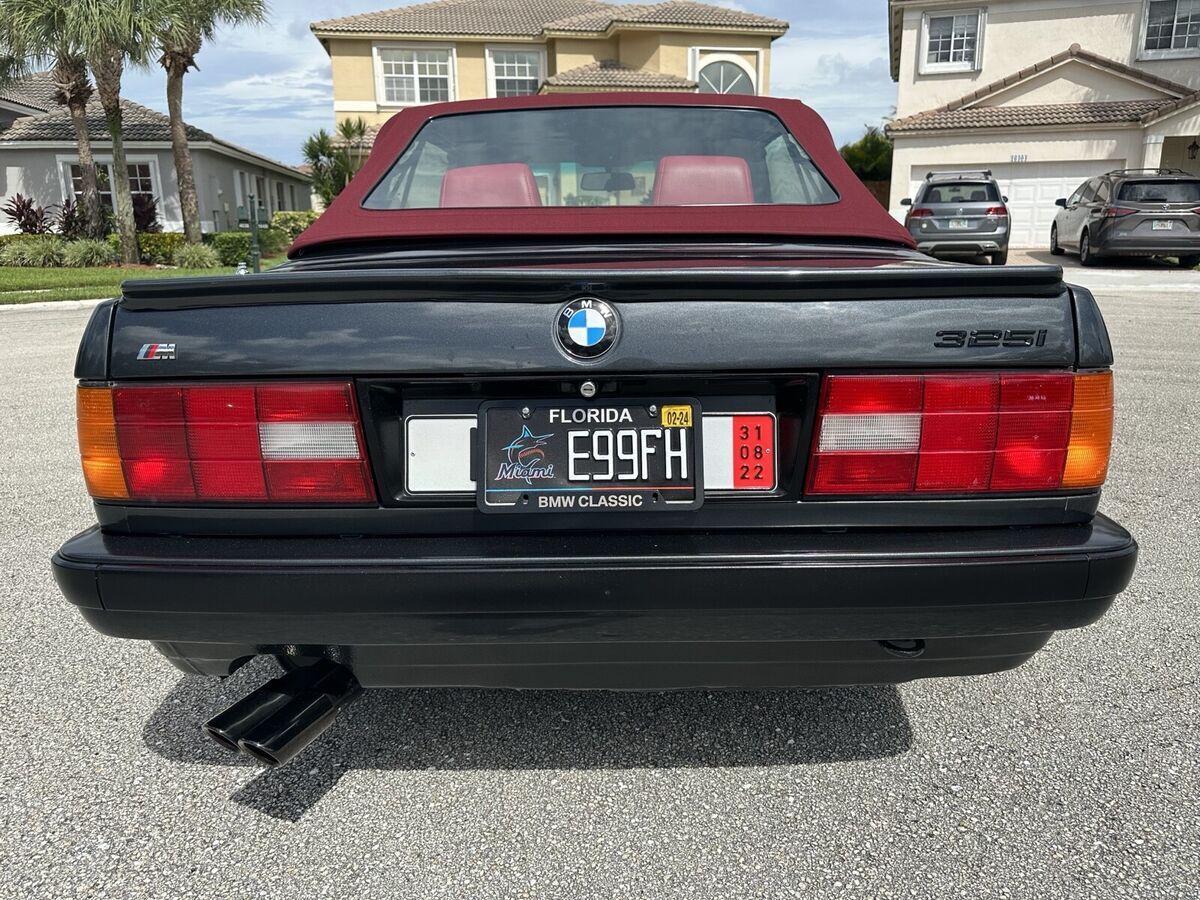 1991 BMW 3-Series IC AUTOMATIC - photo 9