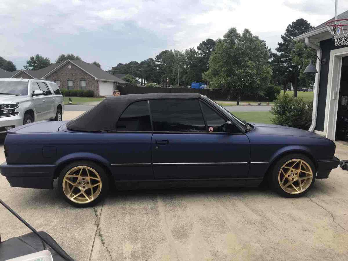 1991 BMW 325i IC - photo 10