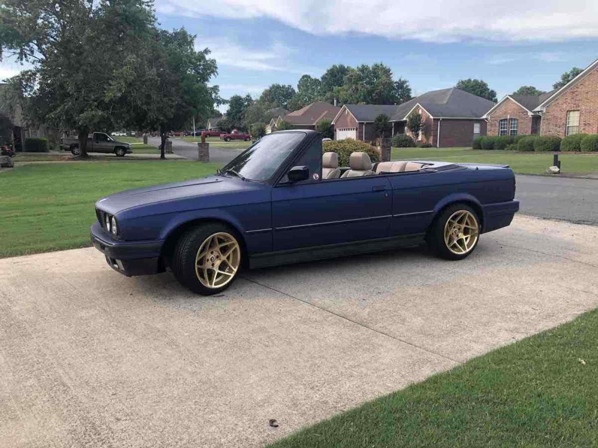 1991 BMW 325i IC - photo 7