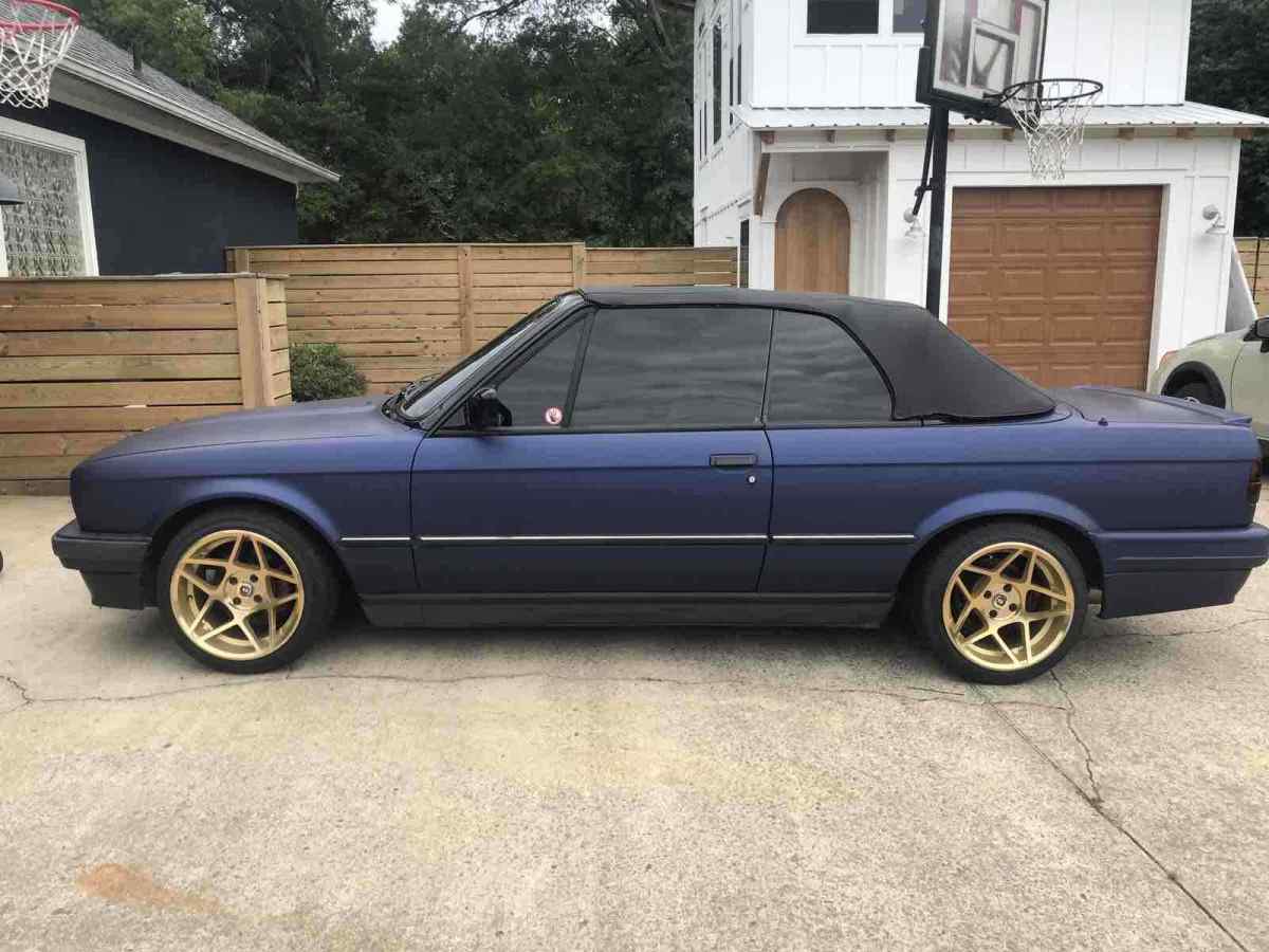 1991 BMW 325i IC - photo 9
