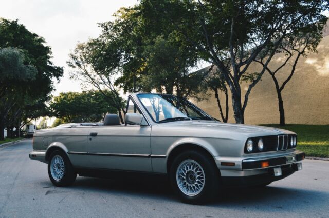 1991 BMW 3-Series Convertible - photo 11