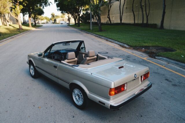 1991 BMW 3-Series Convertible - photo 13