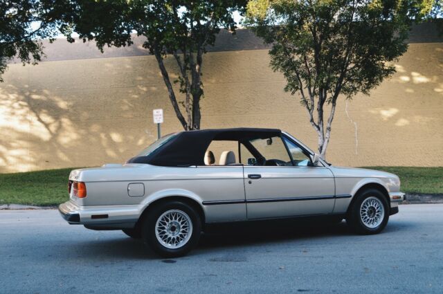 1991 BMW 3-Series Convertible - photo 3