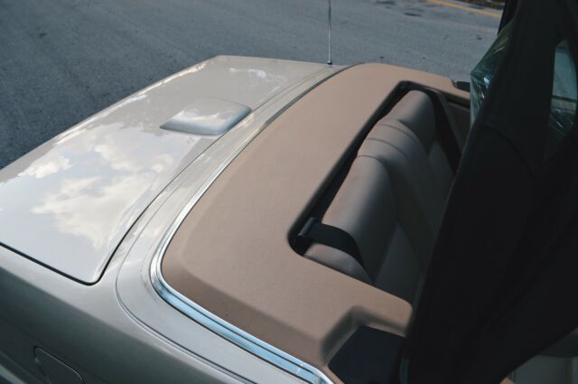 1991 BMW 3-Series Convertible - photo 5