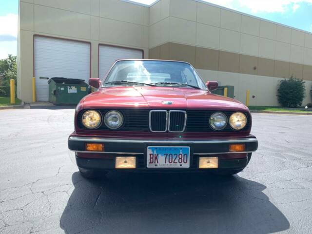 1991 BMW 3-Series Convertible - photo 10