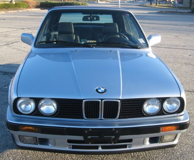 1991 BMW 3-Series - photo 2