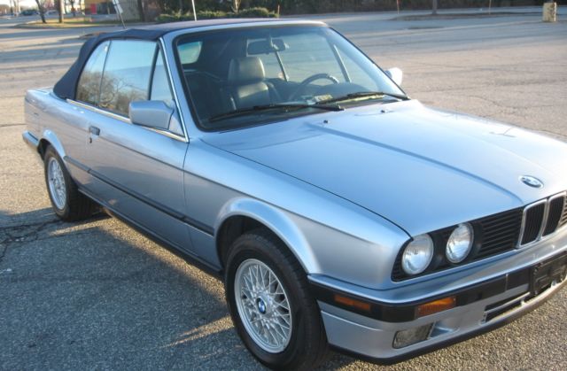 1991 BMW 3-Series - photo 3