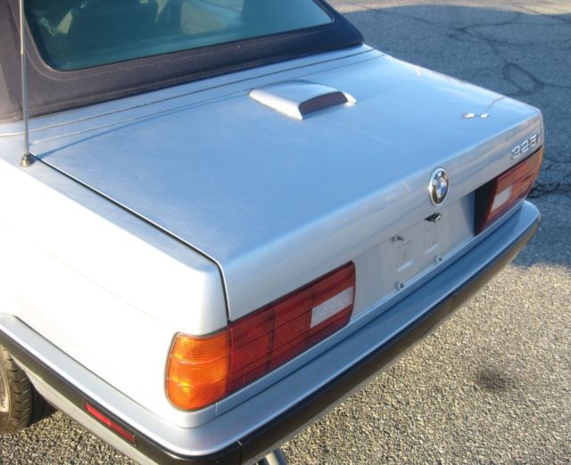 1991 BMW 3-Series - photo 4