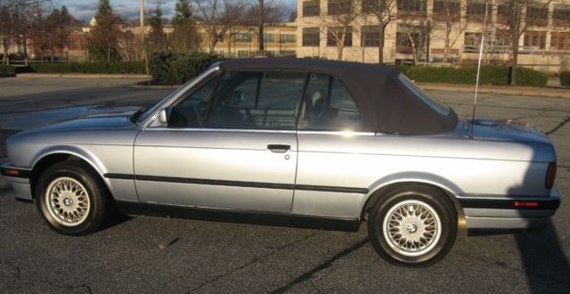 1991 BMW 3-Series - photo 6
