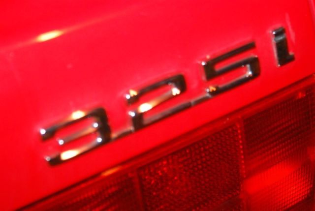 1991 BMW 3-Series - photo 12
