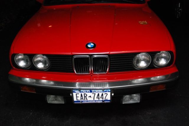 1991 BMW 3-Series - photo 4