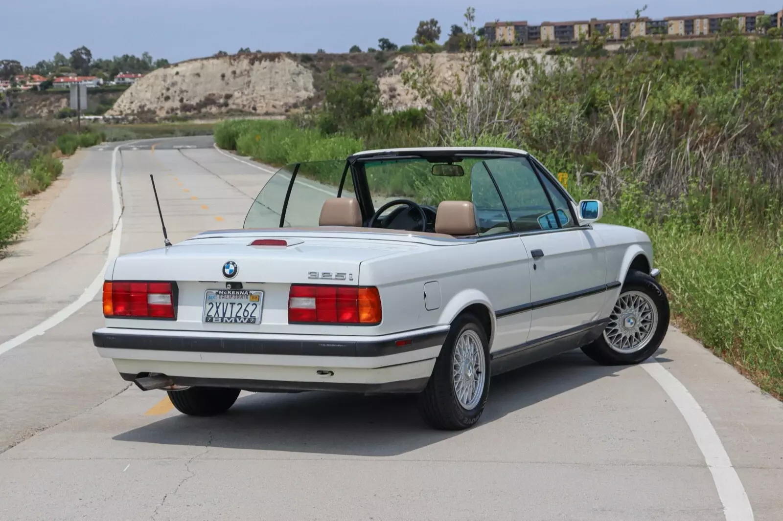 1991 BMW 3-Series - photo 9