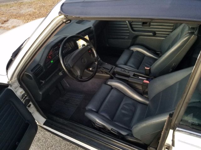 1991 BMW 3-Series Convertible - photo 11