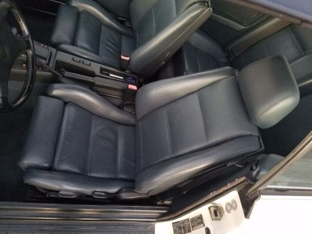 1991 BMW 3-Series Convertible - photo 12