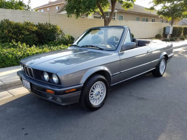 1991 BMW 3-Series - photo 6