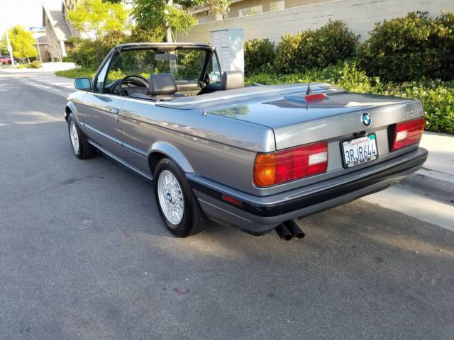 1991 BMW 3-Series - photo 7
