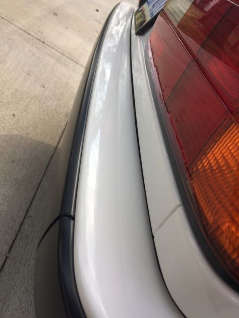 1991 BMW 3-Series Base Convertible 2-Door - photo 9