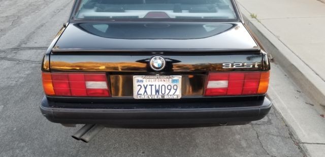 1991 BMW 3-Series - photo 10