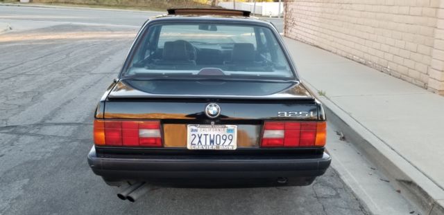 1991 BMW 3-Series - photo 11