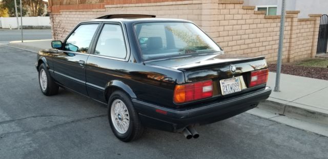 1991 BMW 3-Series - photo 12