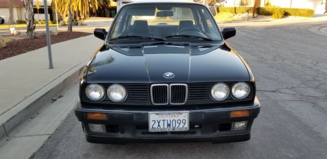 1991 BMW 3-Series - photo 3