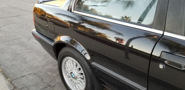 1991 BMW 3-Series - photo 8