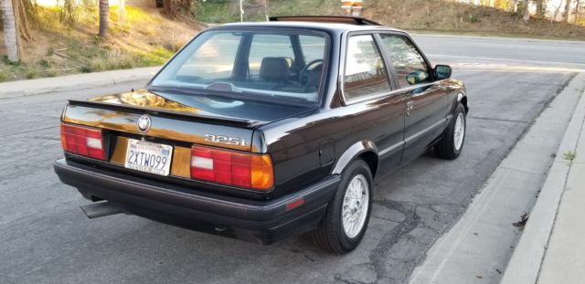 1991 BMW 3-Series - photo 9