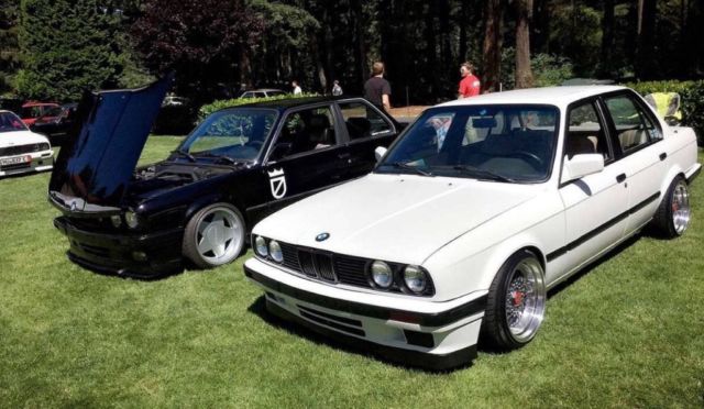 1991 BMW 3-Series E30 - photo 3