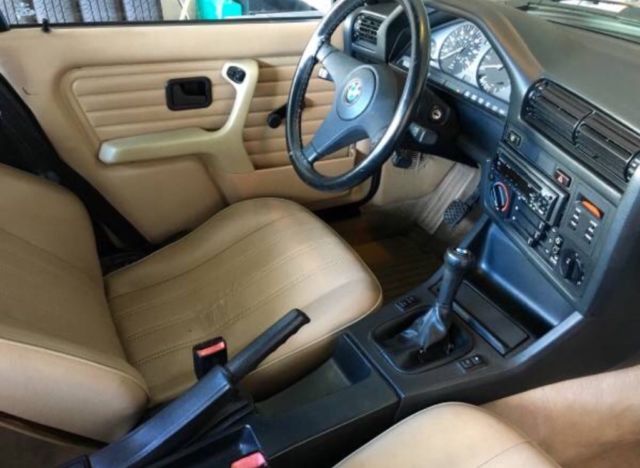 1991 BMW 3-Series E30 - photo 4