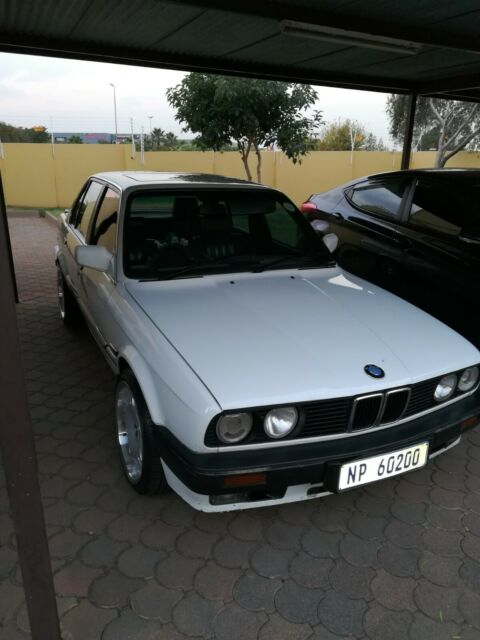 1991 BMW 3-Series - photo 3