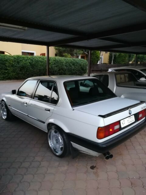 1991 BMW 3-Series - photo 7