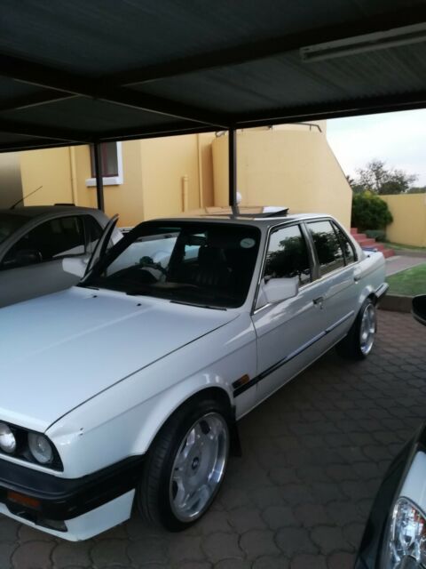 1991 BMW 3-Series - photo 8