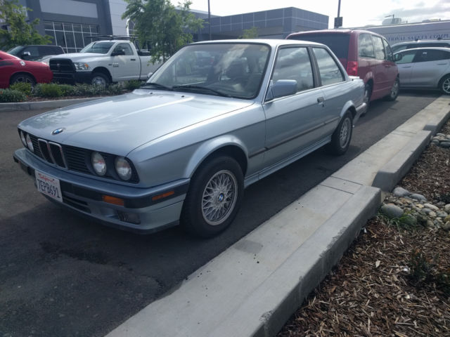 1991 BMW 325i e30 69k original miles!!!!!!! All Sport package options. 1991 BMW 3-Series