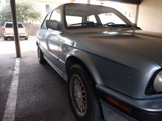 1991 BMW 3-Series - photo 5