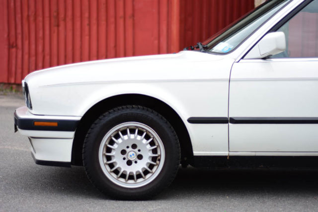 1991 BMW 3-Series 325i - photo 5