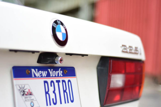 1991 BMW 3-Series 325i - photo 6