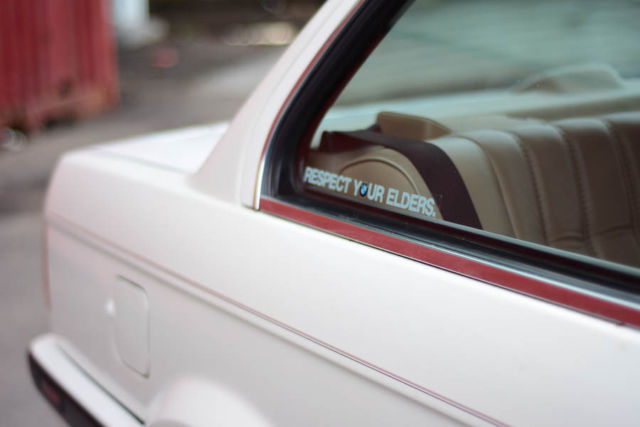 1991 BMW 3-Series 325i - photo 7