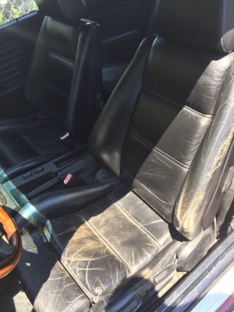 1991 BMW 3-Series Leather - photo 4