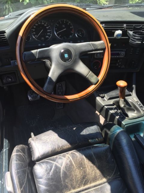 1991 BMW 3-Series Leather - photo 6