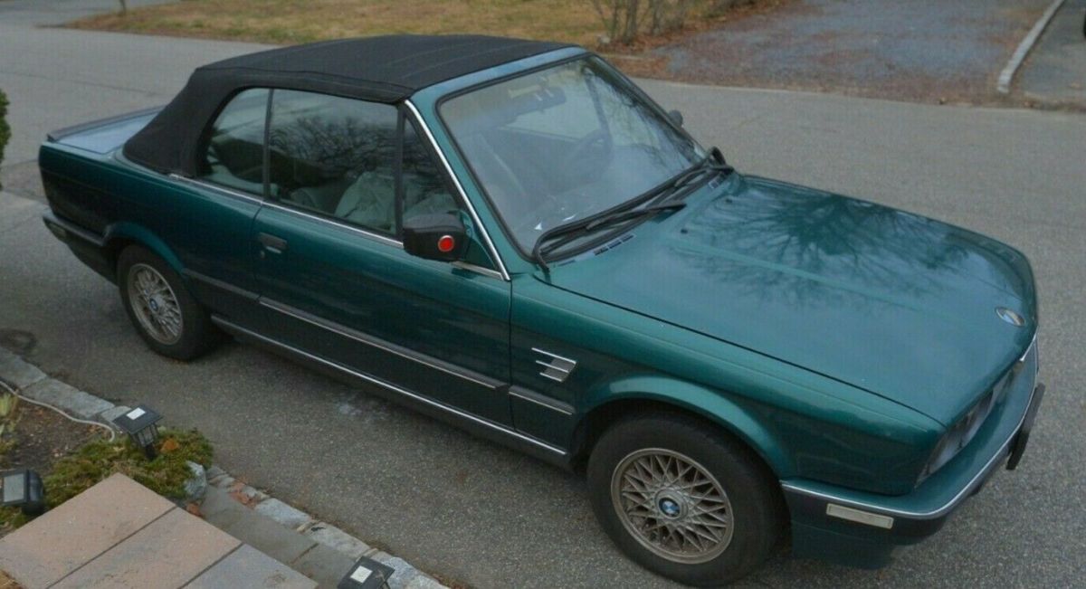 1991 BMW 3-Series - photo 2